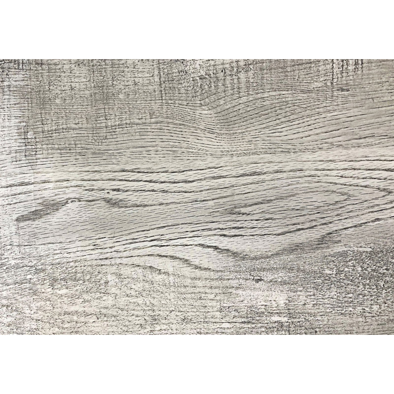 Console avec tiroirs de rangement, Gris