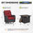 Carolina 4 - Person Outdoor Seating Group With Fire Pit-110967161