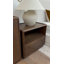 Table de chevet élégante avec rangement caché-779037342