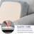 Box Cushion Loveseat Slipcover-50350261