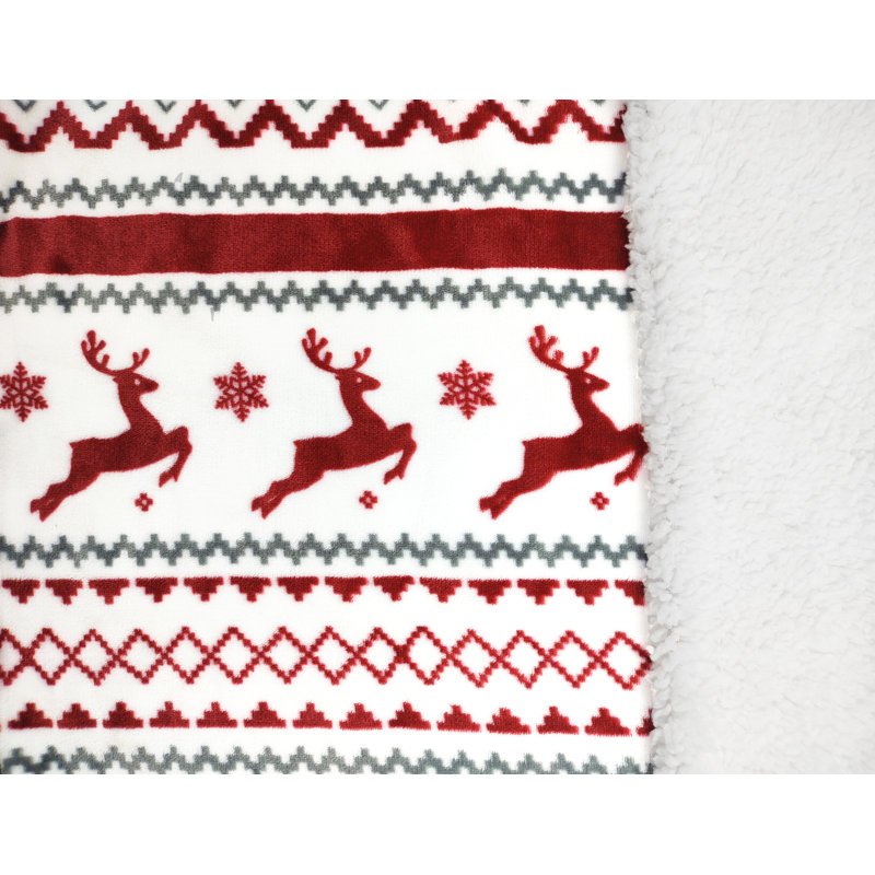 Bernardston Super Soft Throw Blanket