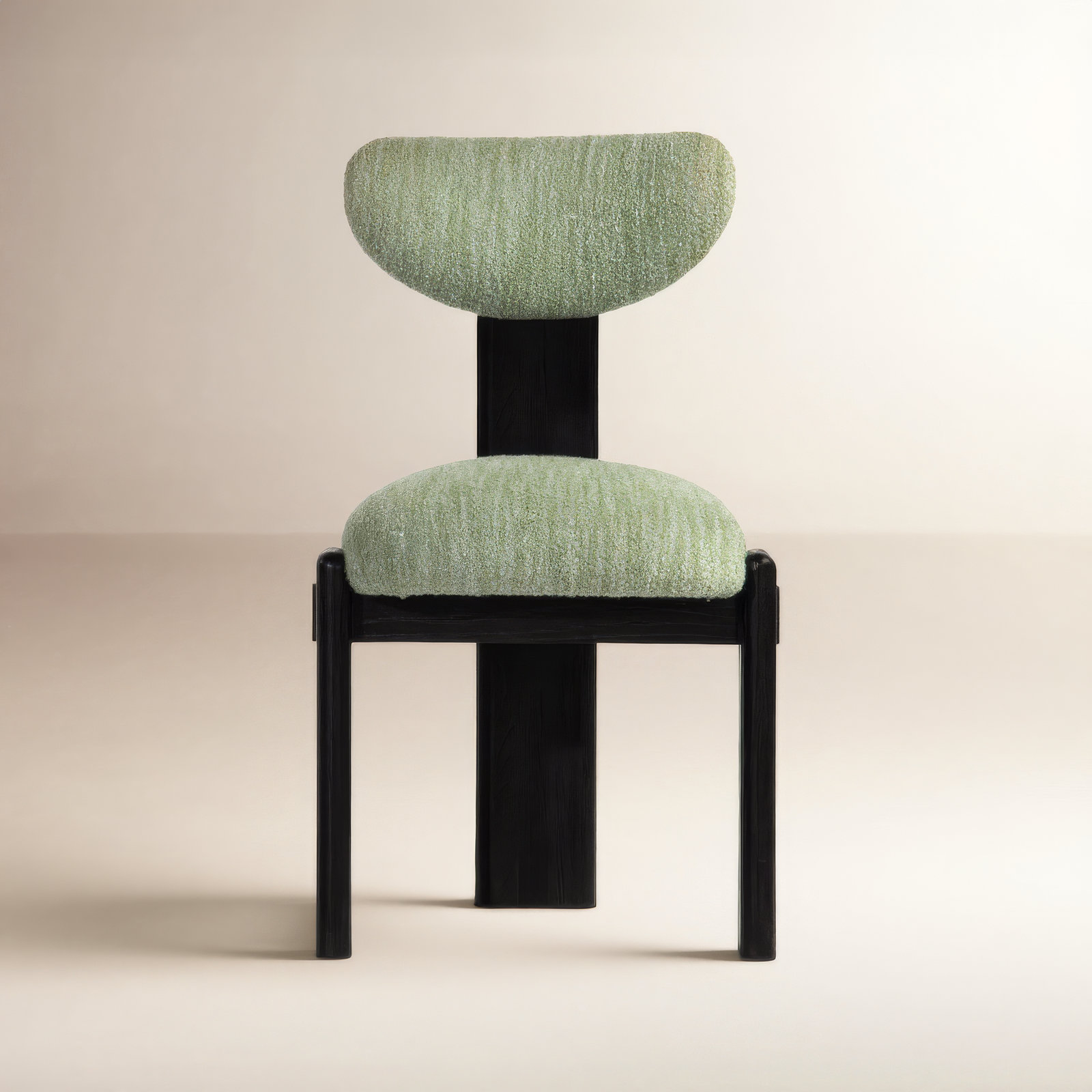 Falko Oak Side Chair