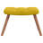 Khody Upholstered Armchair with Ottoman-583517154