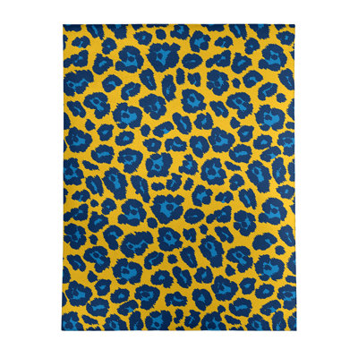 Animal Print Indoor Rug