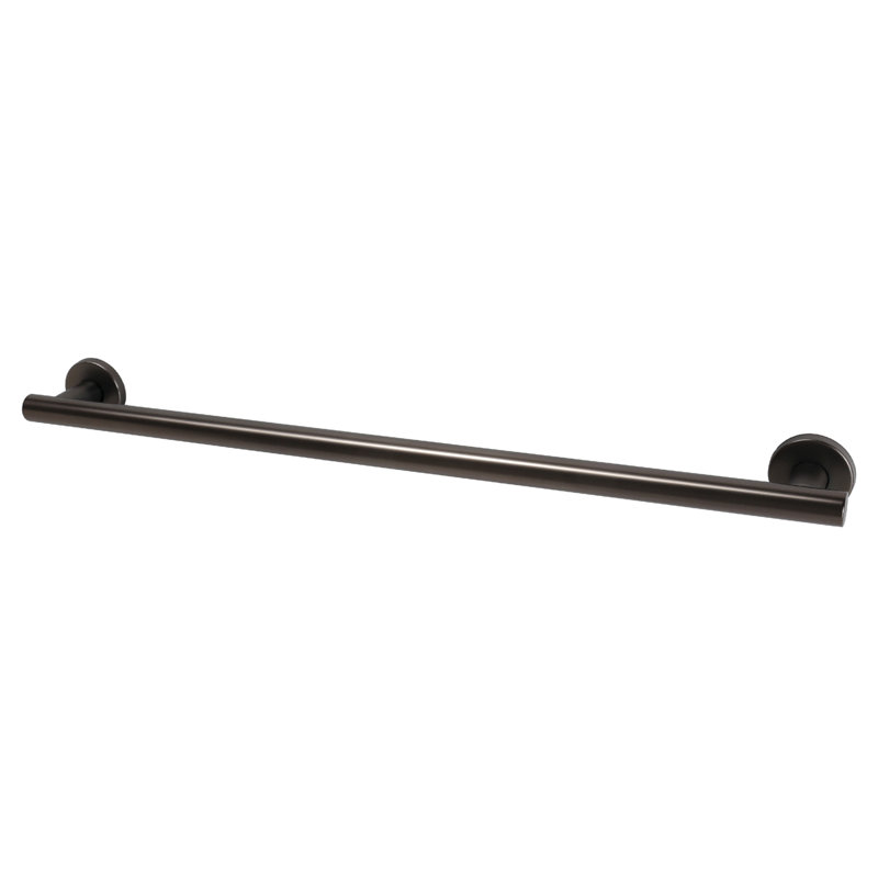 Kingston Brass Berwyn Grab Bar, 3.06" H x 35.13" W x 1.25' D, Oil Rubbed Bronze