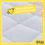 Snug Deeply Dreamy 10 cm Deep Eco Friendly Mattress Topper-93391446