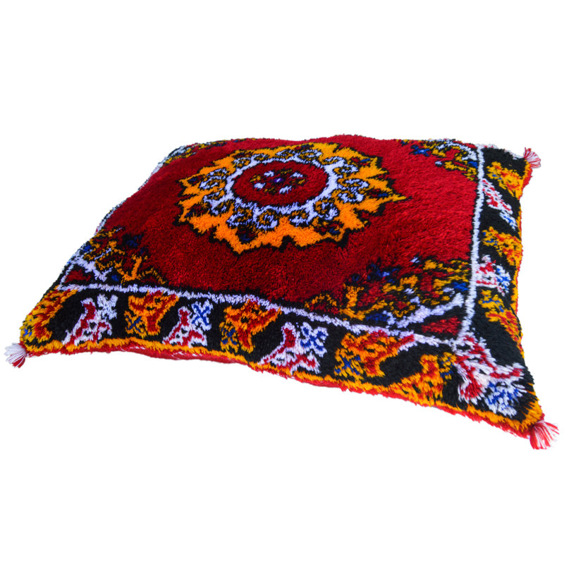 Lumbar Pillow Cover & Insert