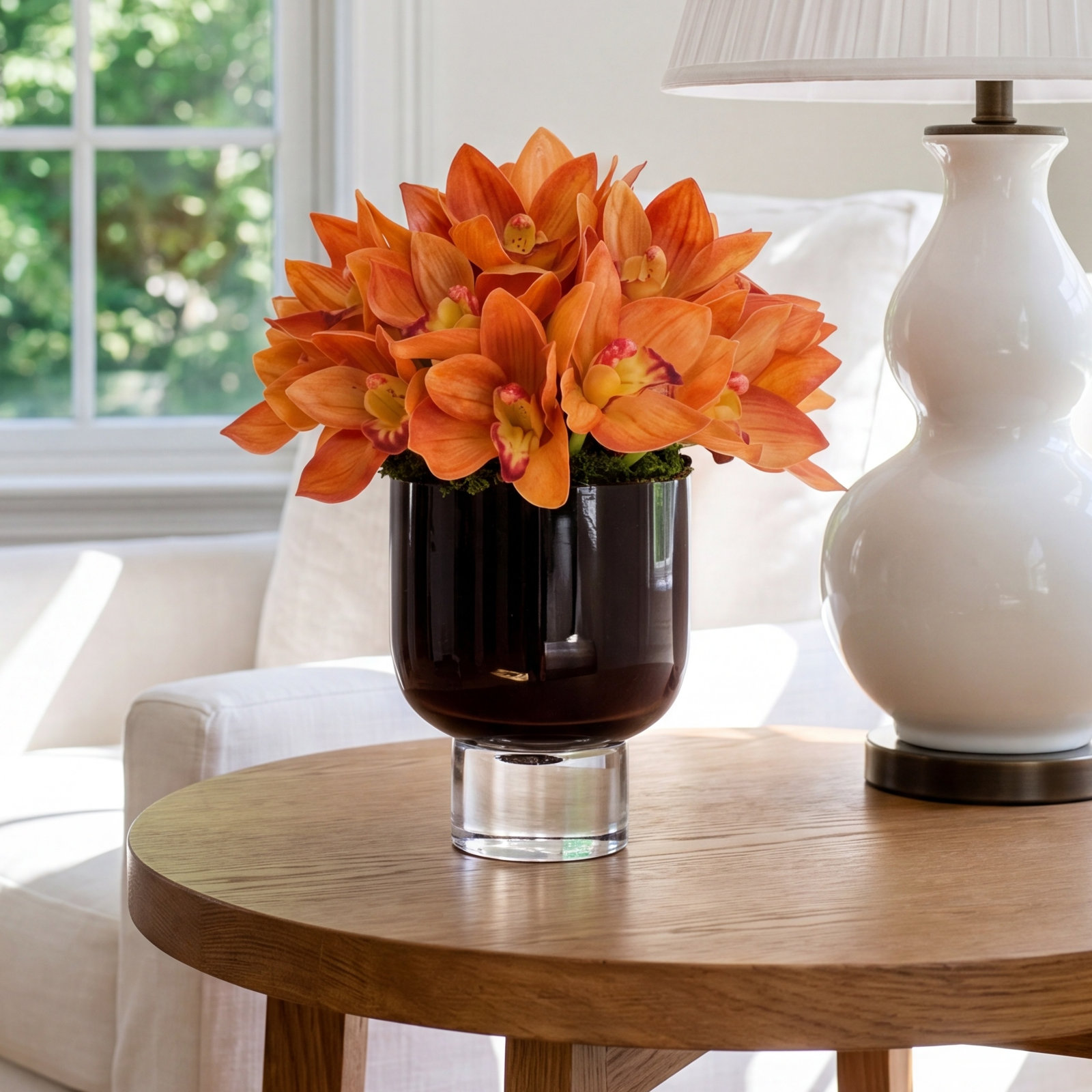 Arrangement in Vase