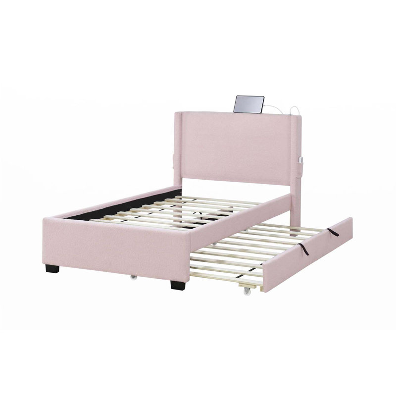 Structure de lit Teddy