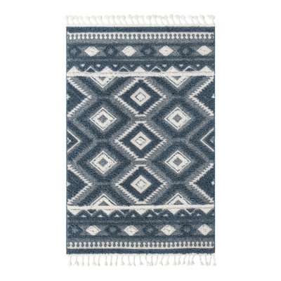 Josylin Geometric Indoor Rug