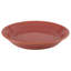 Gemstone Coral Stoneware Plate