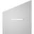 Half Peaked Right Surface Mount Signature Urethane Functional Gable Vent 5/12 Pitch Primed Tan-101729551