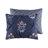 Marfa 4 Piece Pintuck Comforter Set With Throw Pillow-99007534