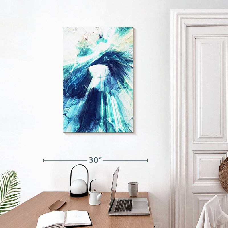 Avery Light, 30" H x 20" W