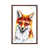Classic Wood Framed Canvas