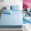 Extra Deep 25cm Bed Sheets Fitted Sheet 100% Poly Cotton-431320599-431320602