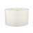 10'' H Linen Oval Lamp Shade