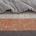 Corail / gris
