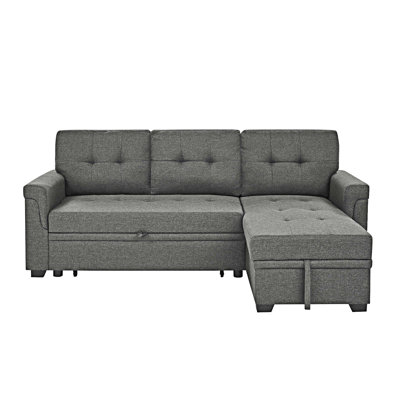 Upholstered Sleeper Sofa