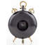 Metal Wall Clock