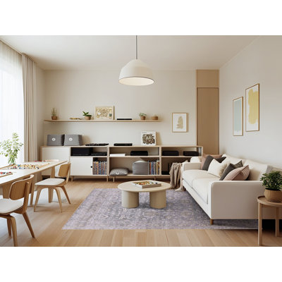 Oriental Indoor Rug