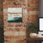 «Turquoise Pools» par Design Fabrikken, art mural sur toile-326352798