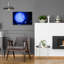 «Oil and Water 16» par Gordon Semmens, art mural en verre acrylique-951593347