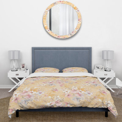 Ensemble de housse de couette Boho
