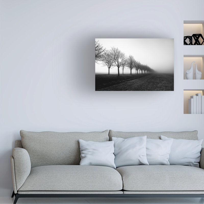 Art sur toile «bolologien» par Christophe Colomb, H 16 po x l 24 po