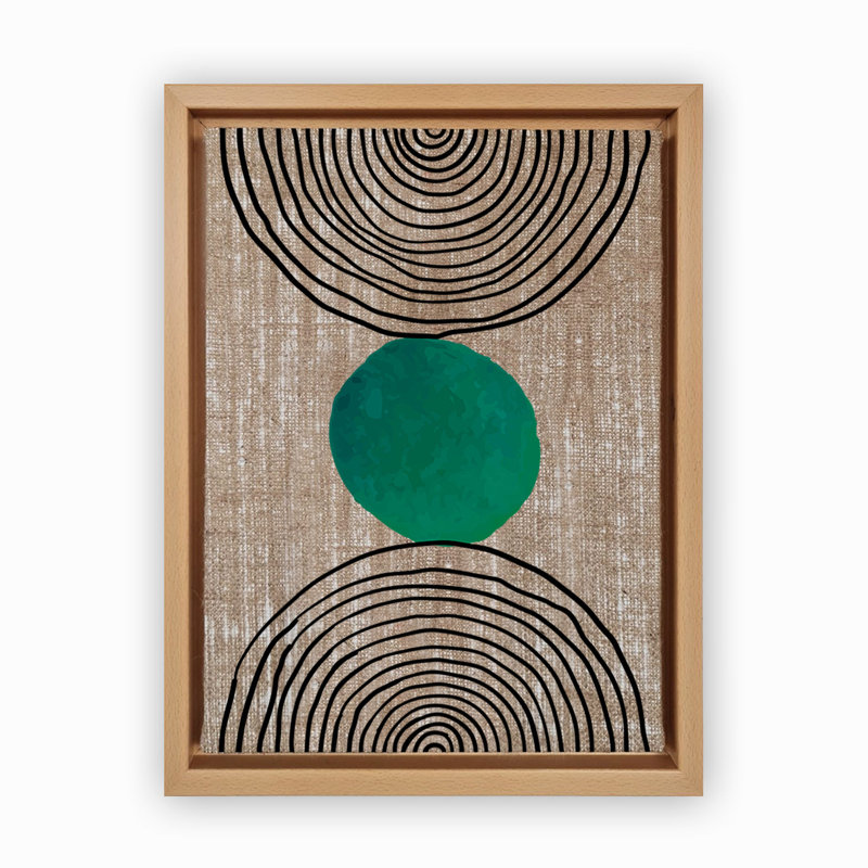 Decorative Canvas Painting
