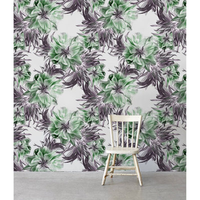 Calla-Marie Matte Wallpaper Roll