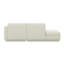 Podium Modular 2 PC Lounge Sofa-53821359-54714826