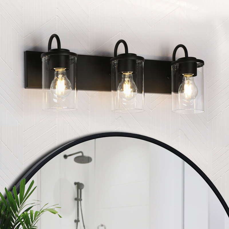 Angelise 3 - Light Dimmable Vanity Light
