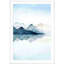 Glacial I par Grace Popp - peinture encadrée-1846362937-1755820796