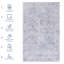 Paillasson bleu-2061158668