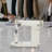 Modern Industrial Iron Sewing Machine Head With High Column Design Foot Lift Adjustable