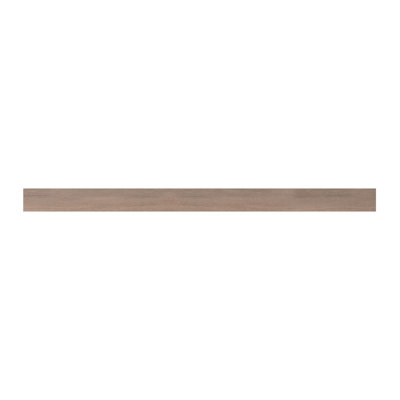 Moulure de quart de rond en bois franc massif de qualité américaine D 100 po x l 1/2 po x L 96 po.