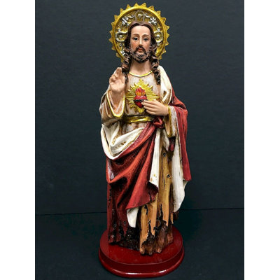 Figurine Daman Jésus