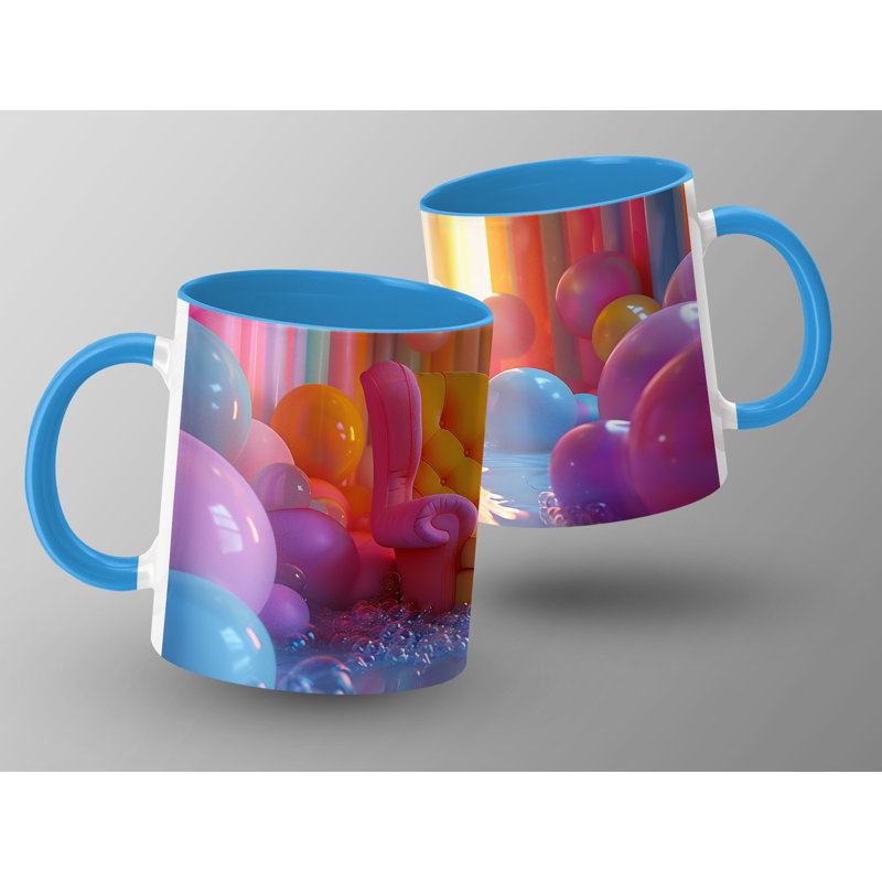 Ceramic Coffee Mug