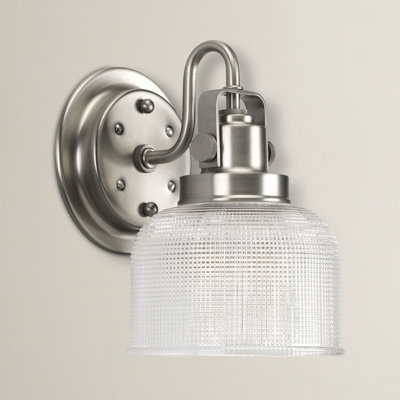 Wortman Armed Sconce