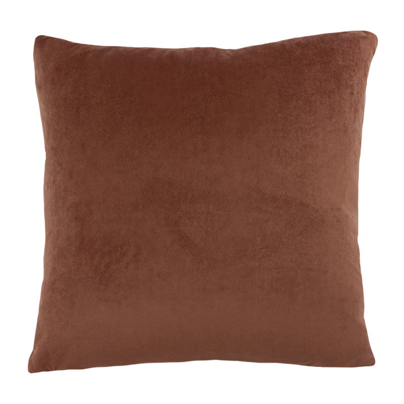 Square Cushion, Rock Rose