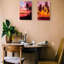 2 Piece Wrapped Canvas Print
