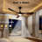 Bhradain 59.8'' Ceiling Fan with LED Lights