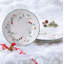 Assiettes à salade 8 po Pfaltzgraff Winterberry