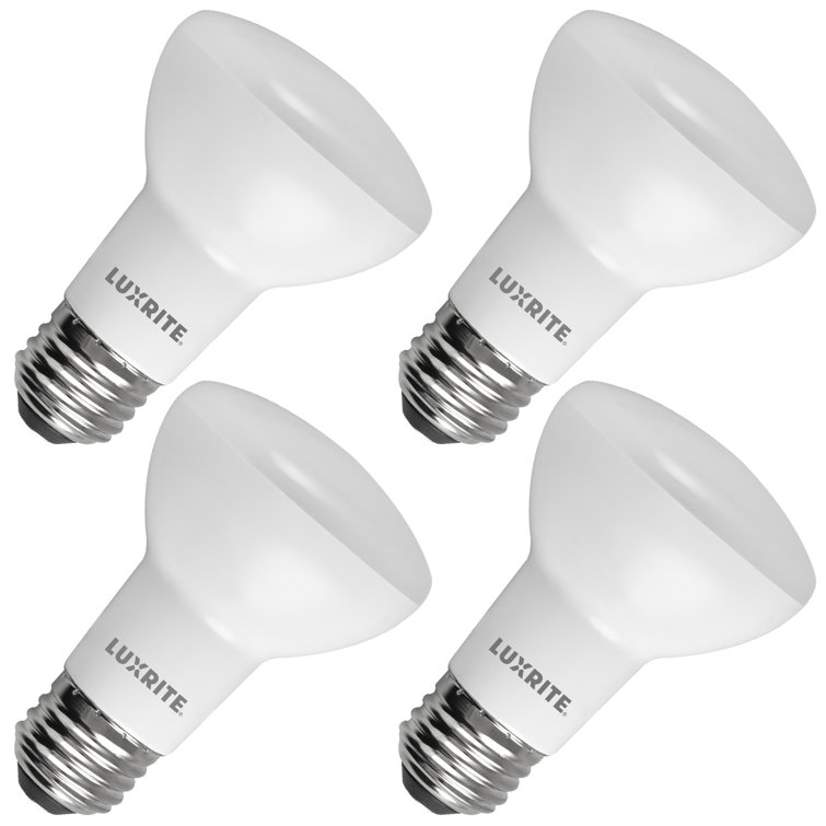 45 Watt Equivalent BR20 E26/Medium (Standard) Dimmable 4000K LED Bulb