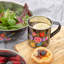  Camping Mug - 450ml - Carbon Pansy