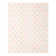 Vintage Blossom Print Machine Washable Area Rug
