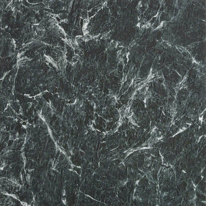Majestic Verde Green Marble 18" x 18" 2.0mm Vinyl Tile , Verde Green Marble