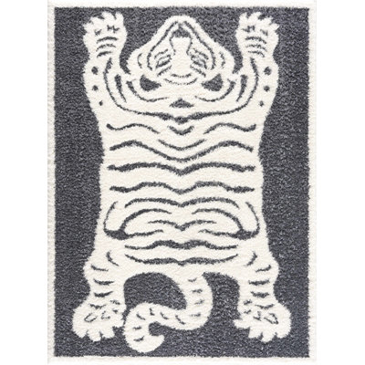 Animal Print Indoor Rug