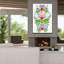 «Kurbit» par Hello Angel, art mural sur toile-770832215